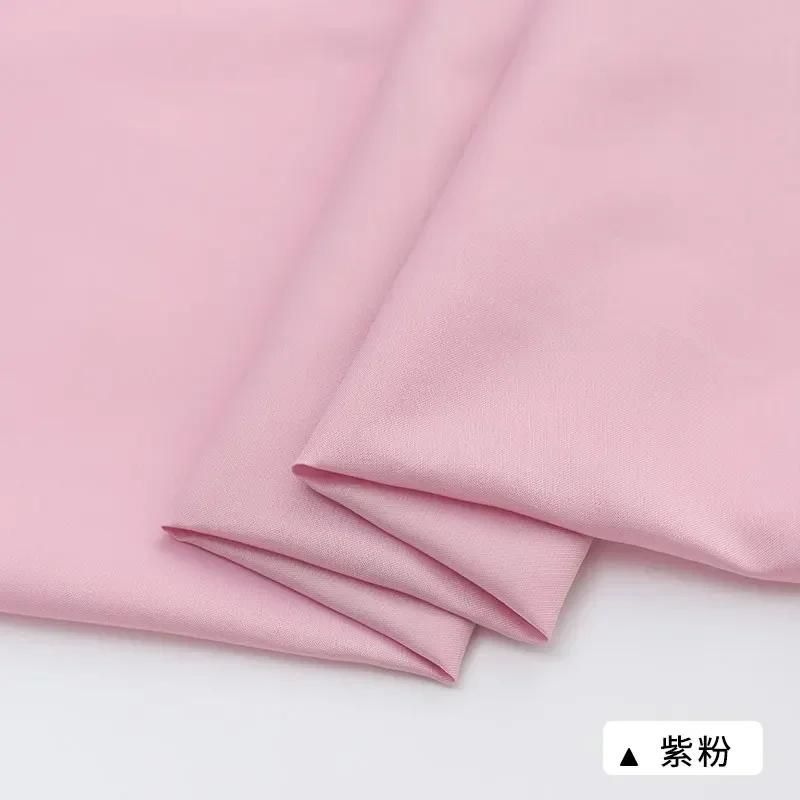 High Density Soft Breathable Lining Fabric For Dress Lining Coat And Suit Lining, Handmade DIY Clothing Fabric 0.5m/1m/2m TJ0058