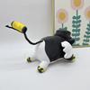 New MURDER DRONES N DOG Plush Toys Cute Soft Stuffed Cartoon Dolls For Kid Birthday Christmas Gift