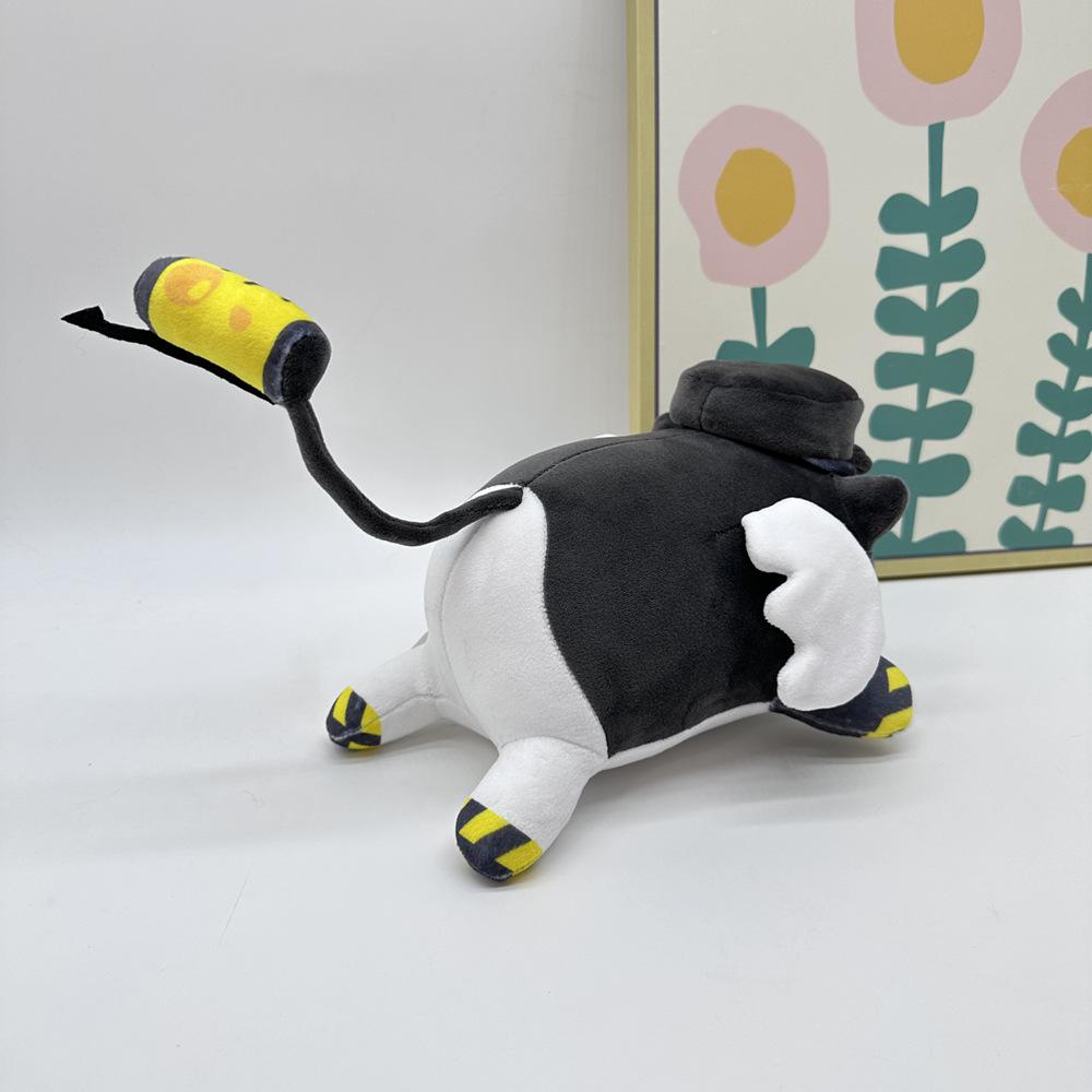 New MURDER DRONES N DOG Plush Toys Cute Soft Stuffed Cartoon Dolls For Kid Birthday Christmas Gift