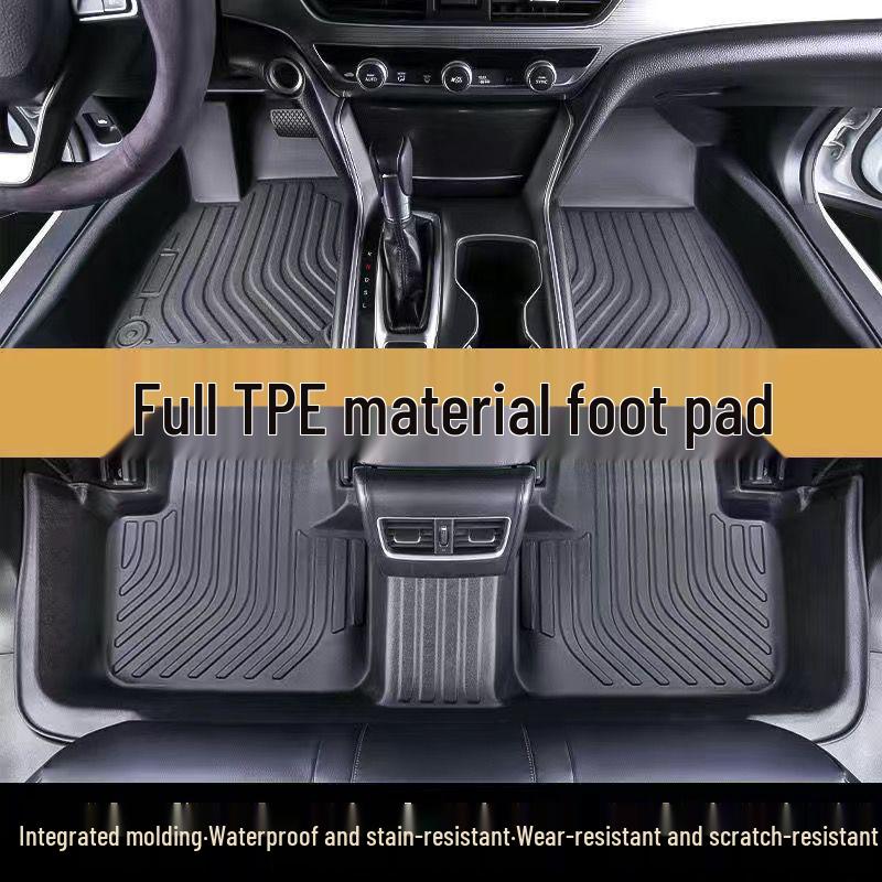 Custom TPE Floor Mats for Peugeot Models: 301, 307, 408, 308, 4008, 5008, 508, 3008