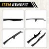 1 Pair Front Bumper Grille Headlight Filler for Toyota Tacoma 2005-2011 Lower Headlamp Bumper Filler Trim Panels Driver Passenger Side No.5251204901