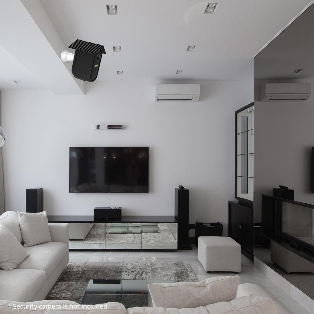 Silikon-Schutzhüllen für Cam-Serie Kratzfeste Kamera-Schutzhülle für Sicherheitskamera Kamera-Zubehör