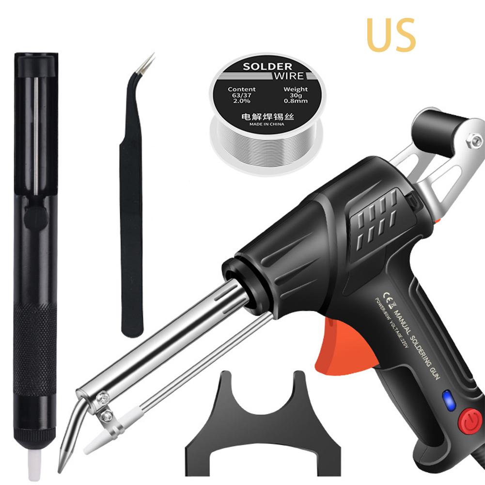 Internally Heated Industrial Laser Welding Tools Industrial Laser Welding Machine Multi-Function Soldering Iron Soldering Gun