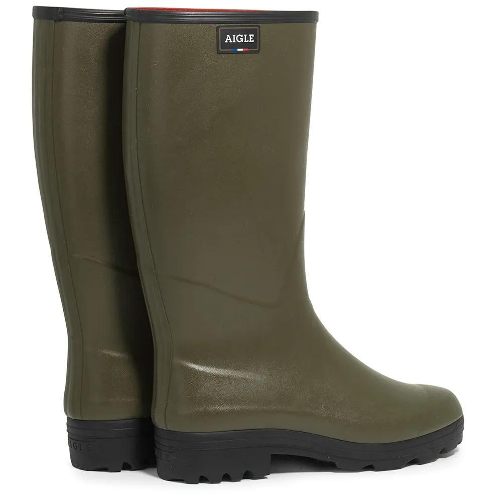 Aigle Rain Boots Chambord Neomes