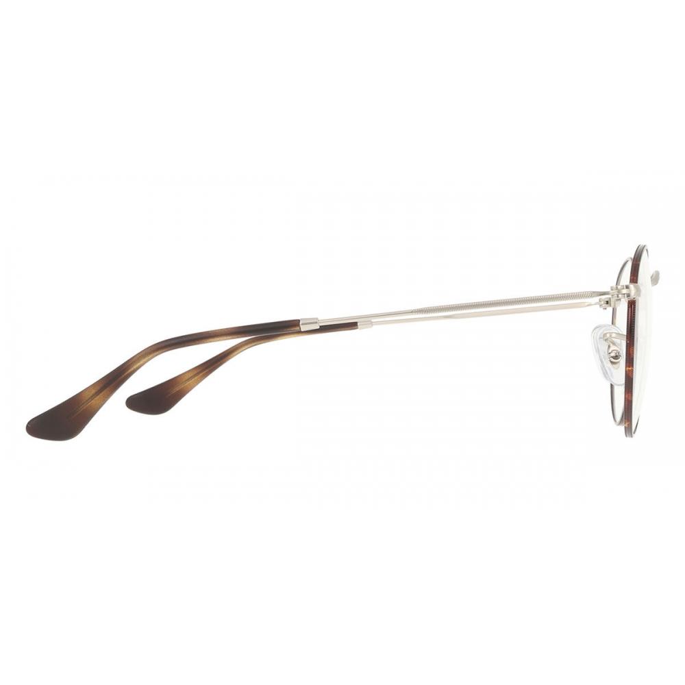 Ray Ban Rx3447v Round Metal 3194 Unisex Eyeglasses