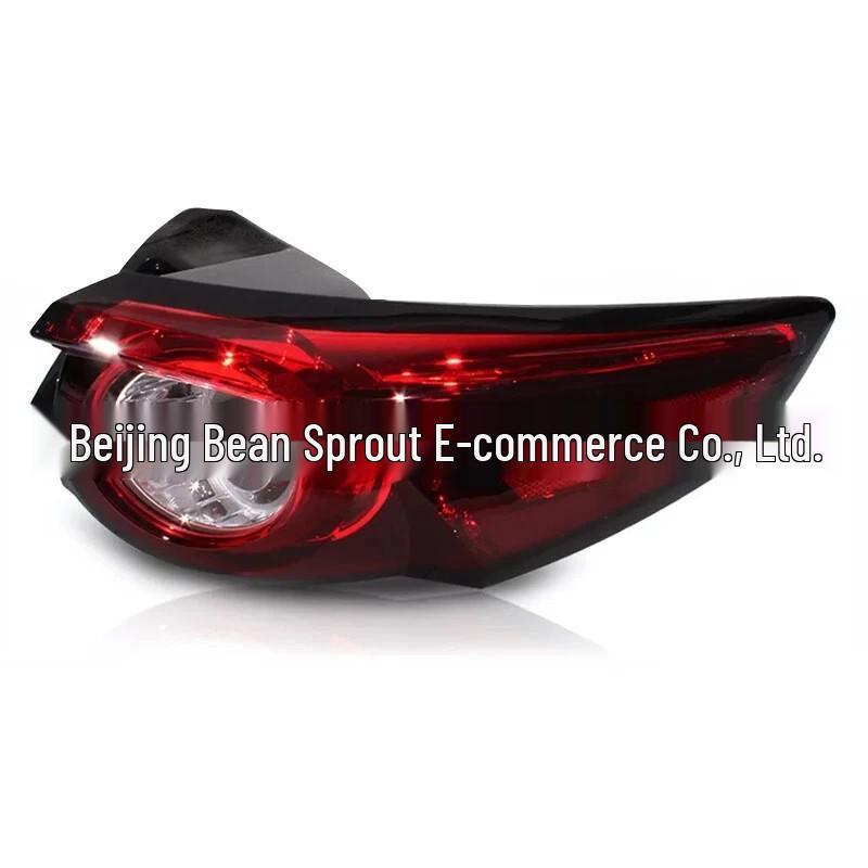 

TK49-51160 TK49-51150 Mazda CX-9 Outer Taillight Low Trim Brake Light Compatibility Neutral