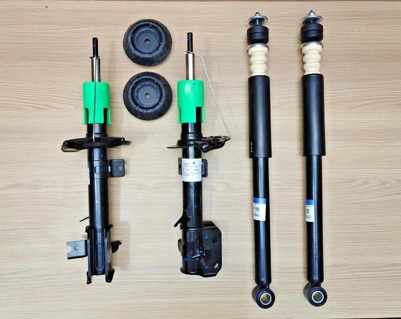 

New OEM Front & Rear Shock Absorber Suzuki Swift 1.2L 1.3L 2011-2016 Left Right