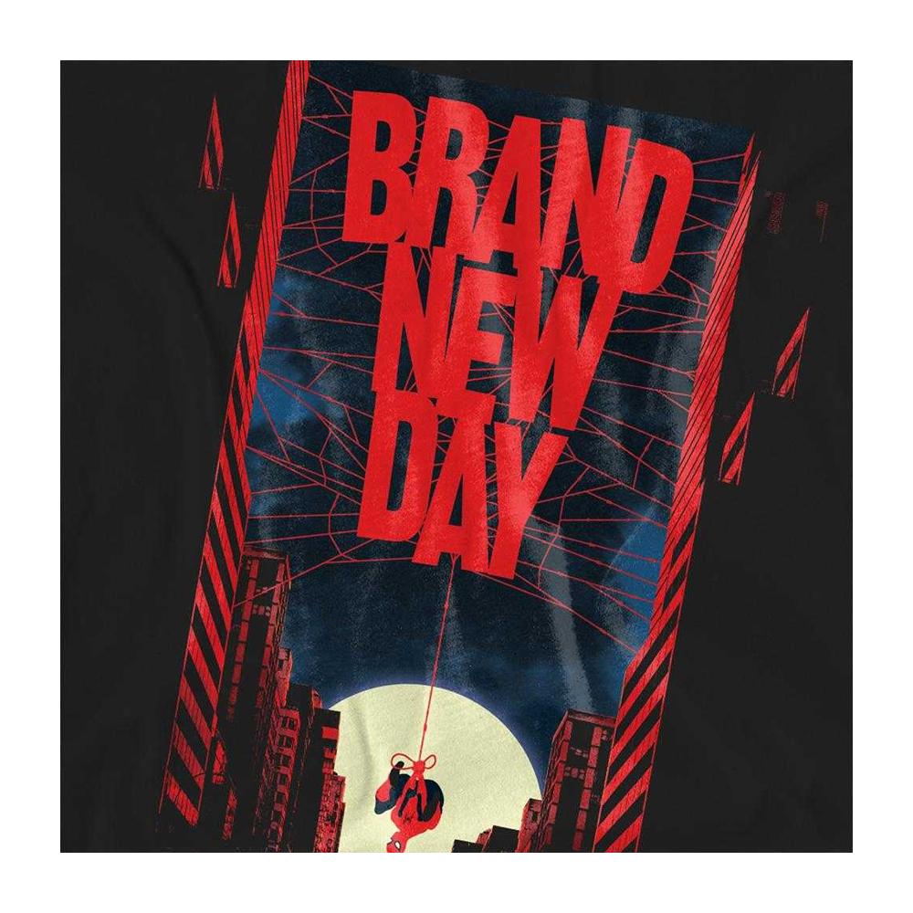 Spider-Man: Brand New Day Womens/Ladies New York Hero T-Shirt