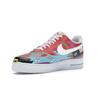Ruohan Wang X Nike Air Force 1 Low Unisex Sneakers Multi-Color CZ3990-900