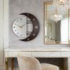 Modern Creative Decorative Wall Clock Living Room Mute Digital Clock Simple And Stylish Household Wall Clock Home Decor Items