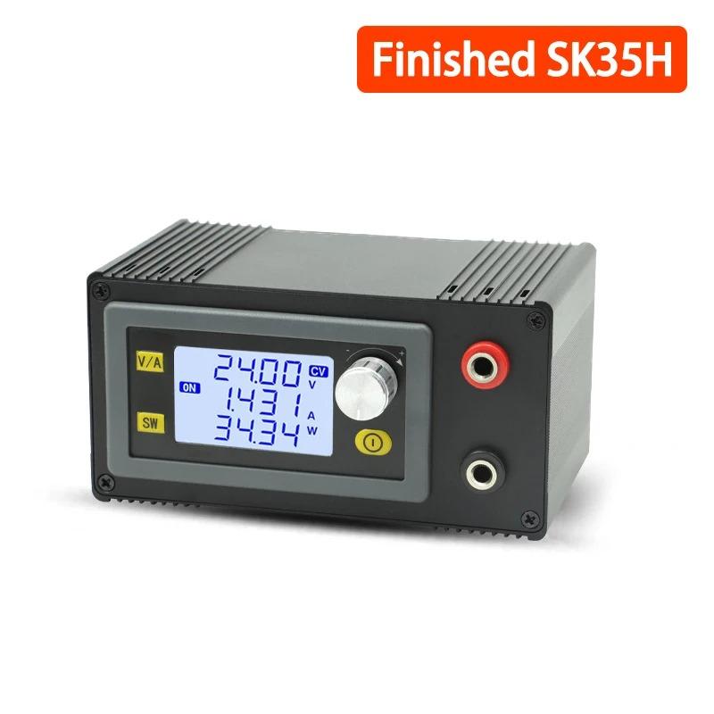 SK35H DC DC Buck Boost Converter CNC Adjustable Regulated Laboratory Power Supply Constant Voltage Current Solar Charging Module