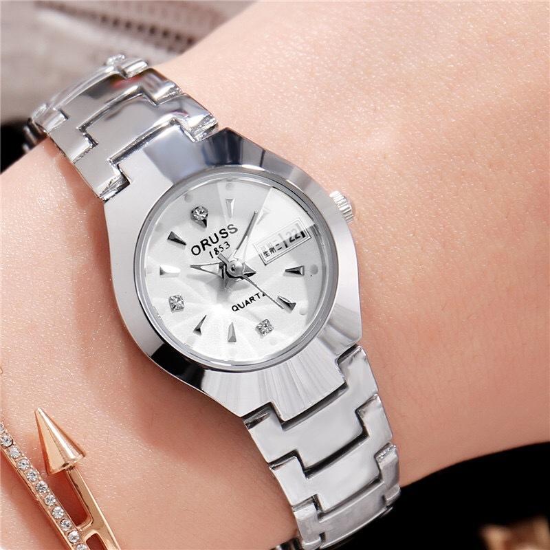 Time Waterproof Luminous Women'S Fashion Trendy Women'S Watch Movement Women'S Watch