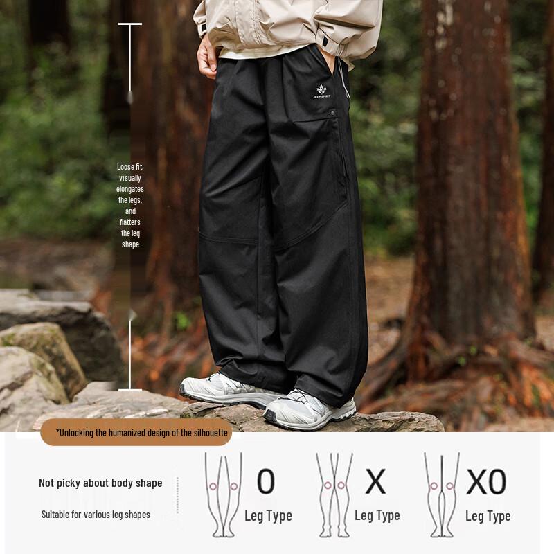 JEEP SPIRIT Men's Outdoor Cargo Pants