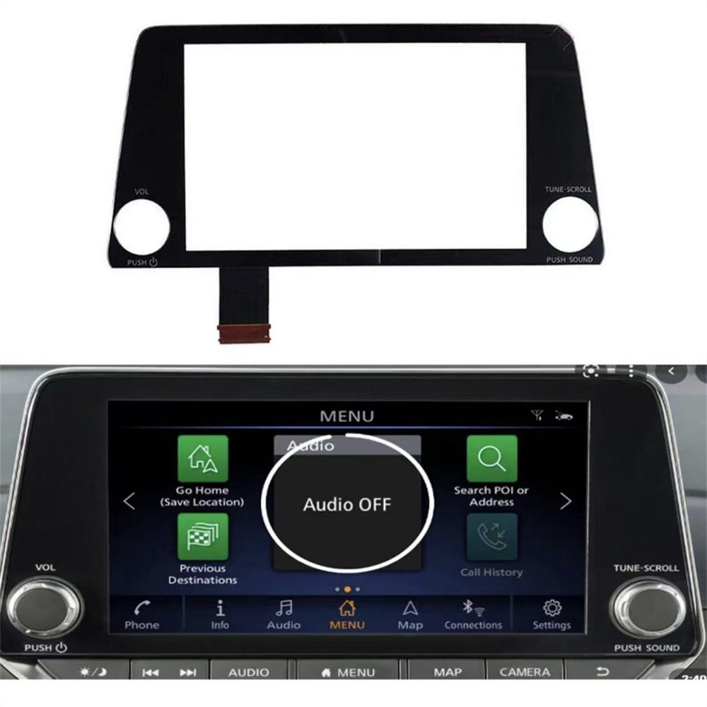 Nissan Sentra 2020-2022 8.0 Navigation Touch Screen 2591A-6LB5A