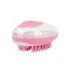 Silicone Dog Bath Brush Comb 2 In 1 Pet Shower Comb Pet Products Cat Massage Brush  Kitten Cat