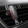 CAFELE Gravity Car Phone Holder High Quality Air Vent Car Mount Universal Alloy Phone Support Car Stand Phone Accessories New