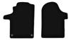 BASIC Front Velour Floor Mats For: Mercedes Vito W447 Delivery Van (2014-)