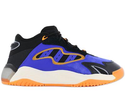 Originals STREETBALL 2.0 II - Zapatillas Hombre Negro GX0790 ORIGINAL