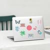 100Pcs Graffiti Stickers Various Summer Holiday Decorative Cute Decals Laptop Luggage Journal Album Scrapbook Refrigerator Stickers Gift
