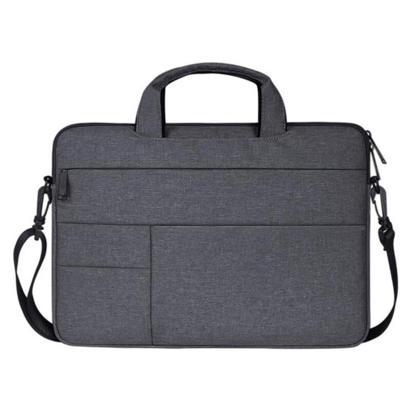 Li Shen Oxford Laptop Shoulder Bag