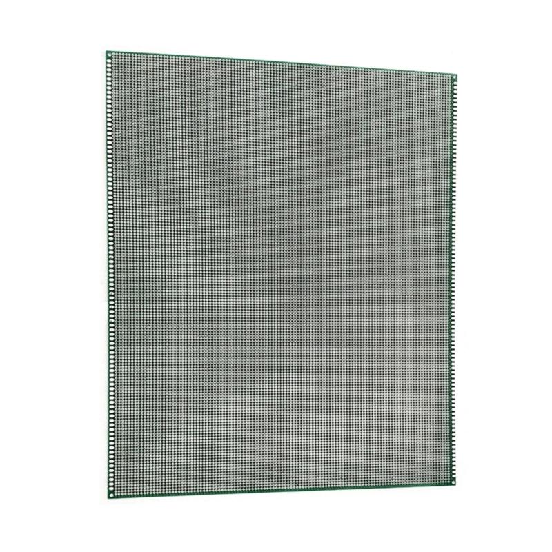 Double Sided Circuit Board Prototype Board 30x40cm PCB Boards Kit for Soldering Project Electronic Experiment