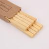 Takemi Wooden Chopsticks Stylish Set of 5 for Made from Materials - Chopsticks, Pairs, Non-Slip, 22.5cm, Guests, Eco-Friendly (Boxwood)