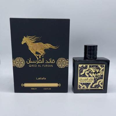Black Mustang Unisex Perfume - Hot Selling Dubai Fragrance