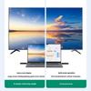 Compactly Wireless Transmitter Hdmis Adapter 1080P High Clear Transmission 50M Ranges for PC Gaming Consoles Projection