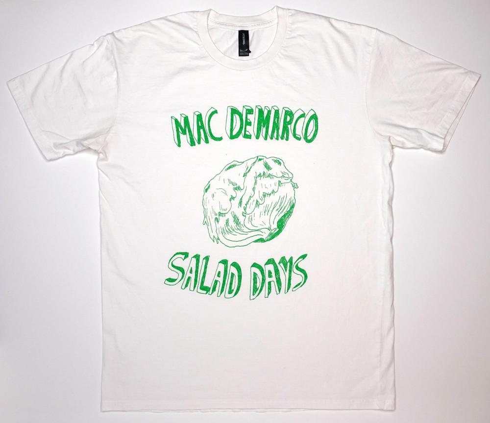 Mac Demarco - Salad Days 2014 Tour Shirt S-5XL BL220 Unisex T-Shirt M