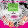 UV Led Gel Nail Lamp UV Nail Dryer for Gel Polish (Pink 280W)