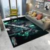 Metal Gear Solid Game Gamer Cartoon Carpet Rug for Home Living Room Bedroom Sofa Doormat Decor,kids Area Rug Non-slip Floor Mat