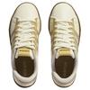 Adidas Daily 4.0 Synthetic Leather Low top Skateboard Shoes Unisex Beige KH8002