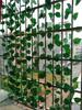 Large Green Fake Leaf Ornaments for Vines and Roof Décor