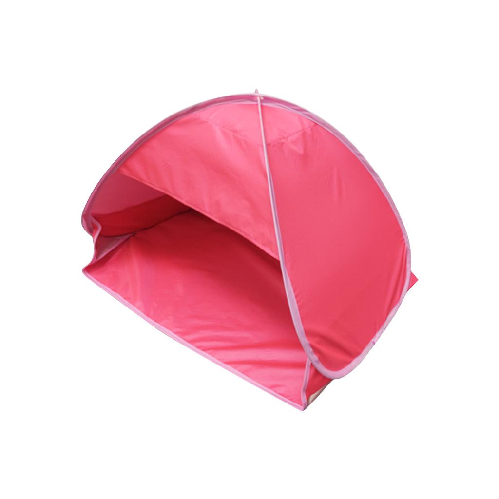 Beach Sun Shelter,Instant Sun Canopy With Zippered,Beach Chair,UV Automatic Shade Tent Canopy For Outdoor Picnic Beach Camping