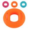 Hand Grip Strengthener Ring Silicone Hand Strength Trainer Squeezer Ring for Finger Forearm Exercise