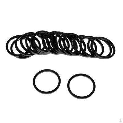 Front Sprocket Spacer BB Axial Seal Flywheel