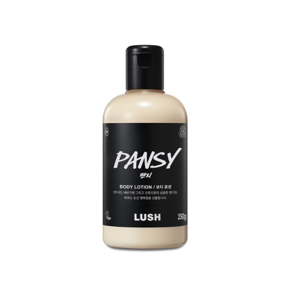 Пышные анютины глазки 250 г   Лосьон для тела none