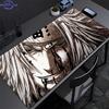 Gaming Mouse Pad NARUTO Jiraiya Gamer Computer Accessories Keyboard Table Mat Mousepad Company Laptop Desk Mat PC Anime Mousepad