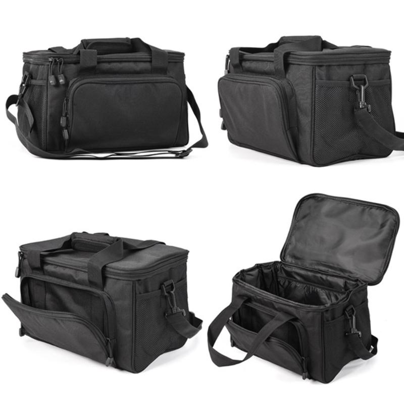 Multifunctionele Vistackle Lure Tas Schoudertas Tackle Tas Grote Capaciteit