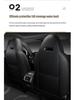 Lynk & Co 01/02/03/05/06/09 All-Season Custom Car Seat Cover