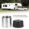 1.98in Stainless Steel Trailer Bearing Rplacement with Protective Bra Trailer Bearing Bra Trailer Bearing Trailer Accessory