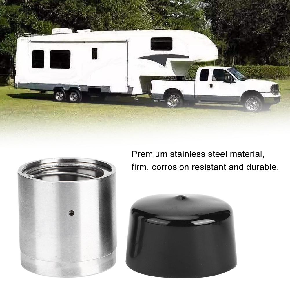 1.98in Stainless Steel Trailer Bearing Rplacement with Protective Bra Trailer Bearing Bra Trailer Bearing Trailer Accessory