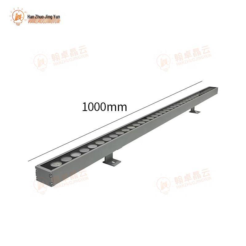 Outdoor Waterproof LED Full-Color Wall Washer Light