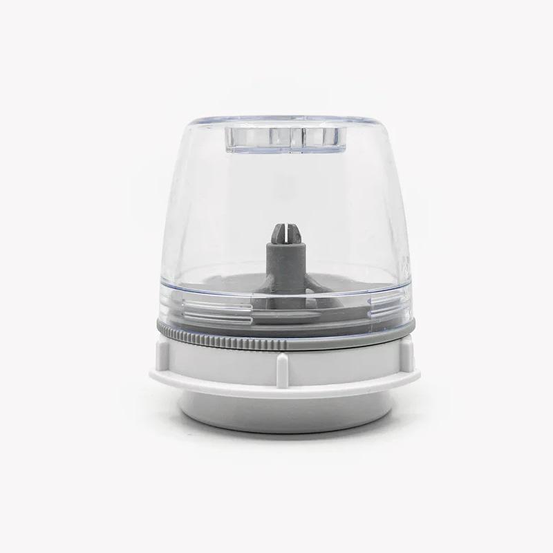 

Finamill электрическая мельница для перца бытовая одноручная автоматическая морская соль перец кунжут приправа бутылка для измельчения