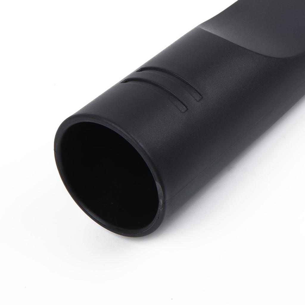 35mm Vacuum Cleaner Crevice Replacement Tool Port Corner Nook Cranny Tool Black Household Cleaning Tool Replacement
