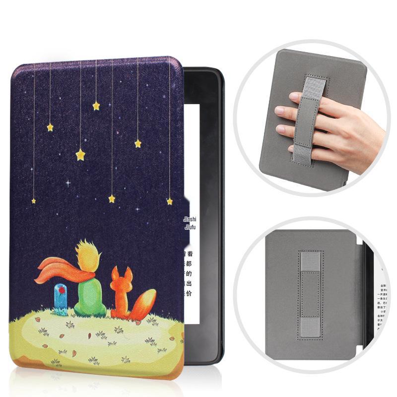 In Stock: Protective Handheld Case with Strap for Kindle Paperwhite 12th Gen, KPW6543