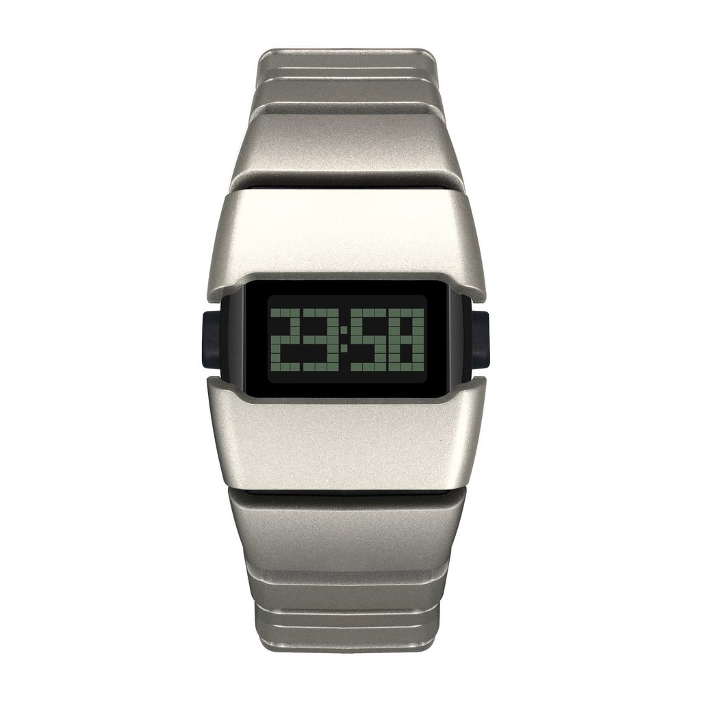 Montres Médiévales Millénaires de Forme Spéciale Montres Carrées Vintage Tendance de Niche Numériques Lumineux Personnalisées Montres Électroniques