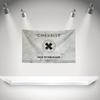 C-Chevelles Flag Rock Music Band Banner HD Printing Tapestry Exhibition, Music Band Fans, Garage Decor