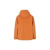 ANTA Women's Waterproof Hooded Outdoor Jacket Orange 952317602-2