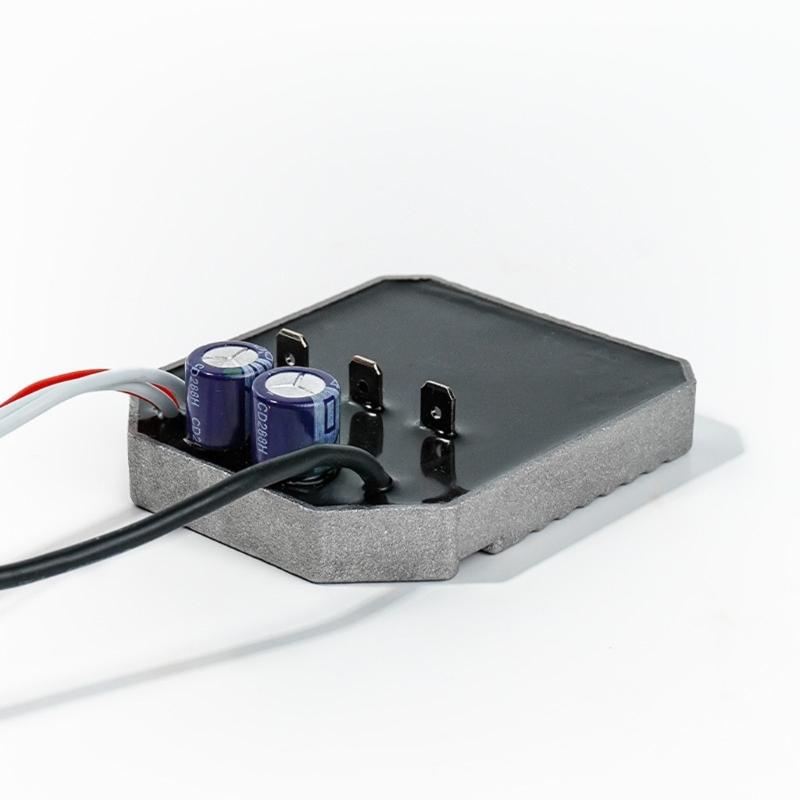 55A 21V Electric Chainsaw Control Board Drive Board Rechargeable Chainsaw Controller Easy Installation Accessories